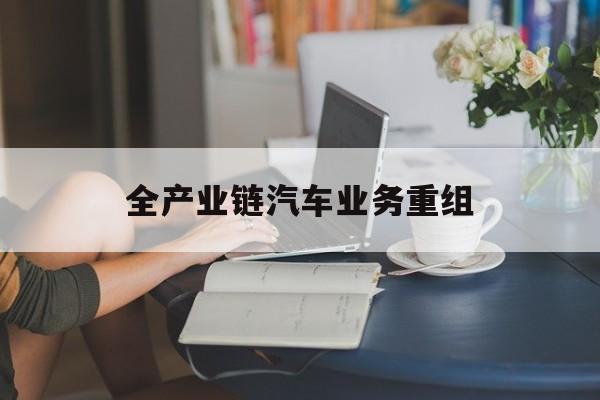 双鸭山市全产业链汽车业务重组(全产业链汽车业务重组的意义)